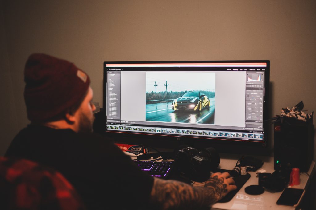 Computer Animation Montage Montage vidéo : Les 5 meilleures applications gratuites